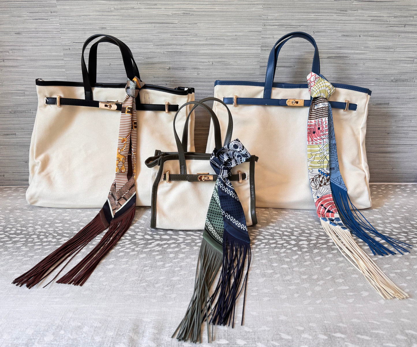 The Grab and Go Tote