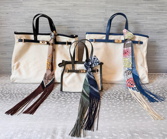 The Grab and Go Tote