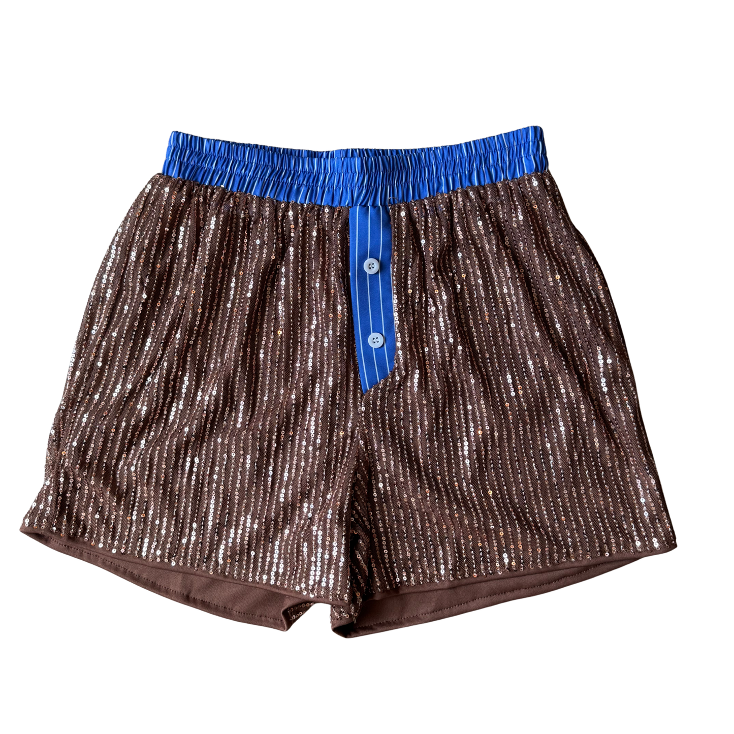 The Sequin Boxer Short