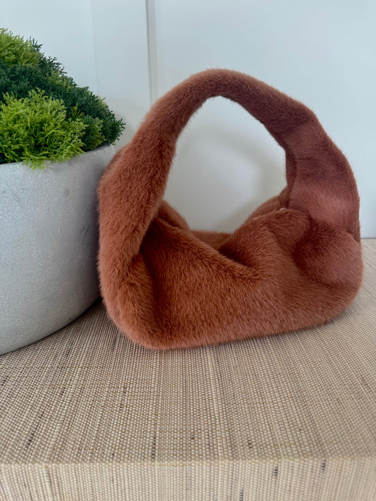 The Foxy Fur bag