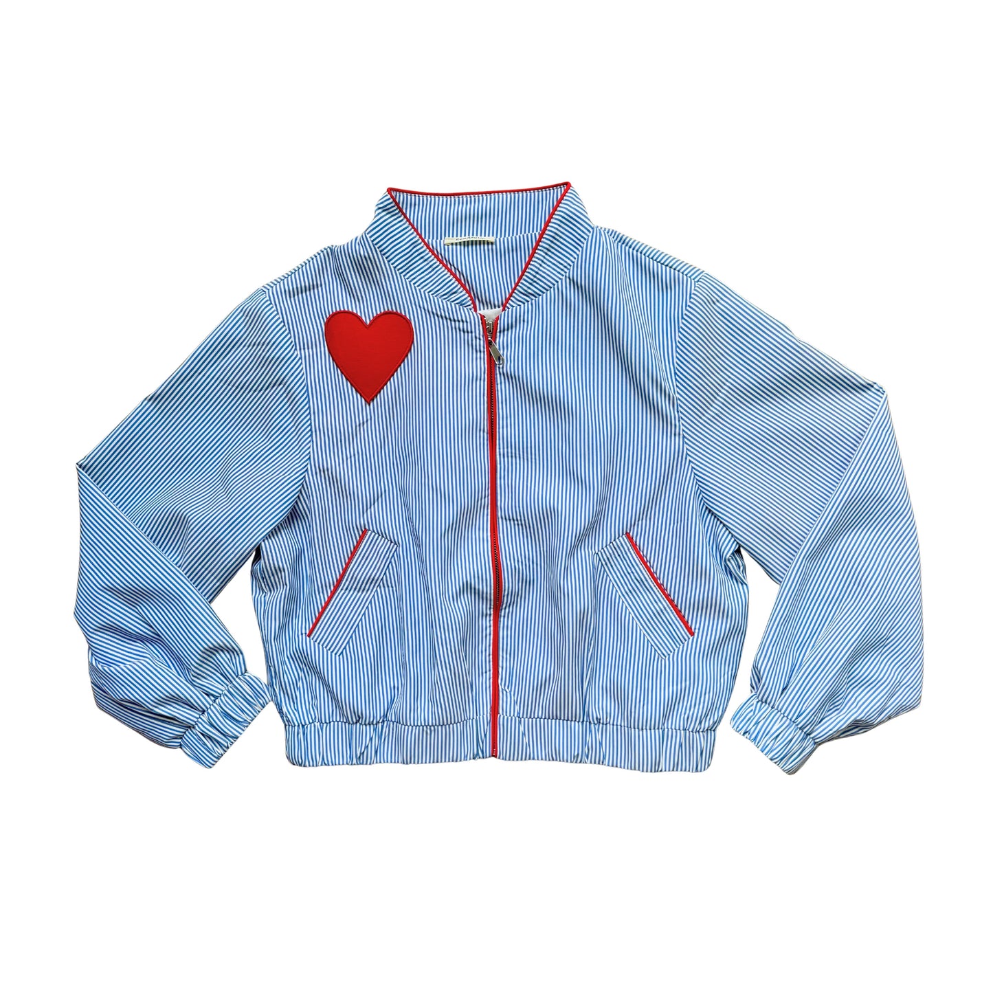 The Heart-stitch Jacket