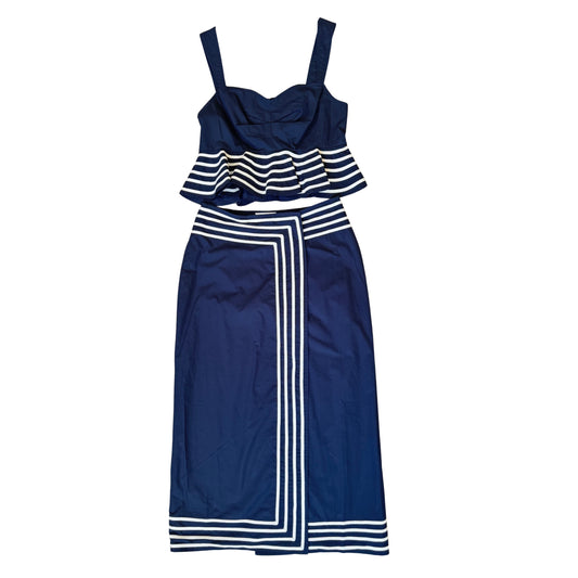 The Coastal Couture Set-Blue