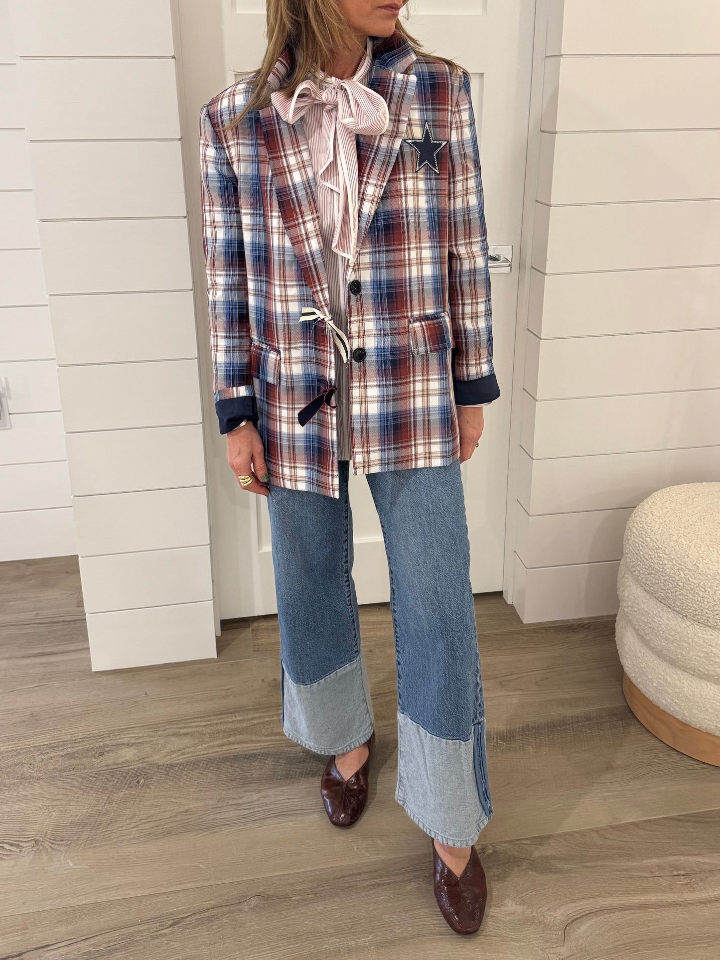 The Split Mix Denim