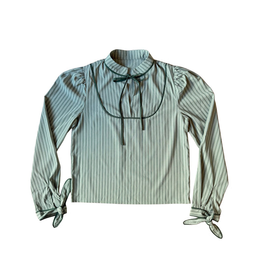 The Forest Whisper Blouse
