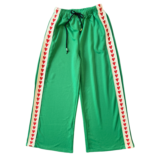 The Love Green Sweatpant