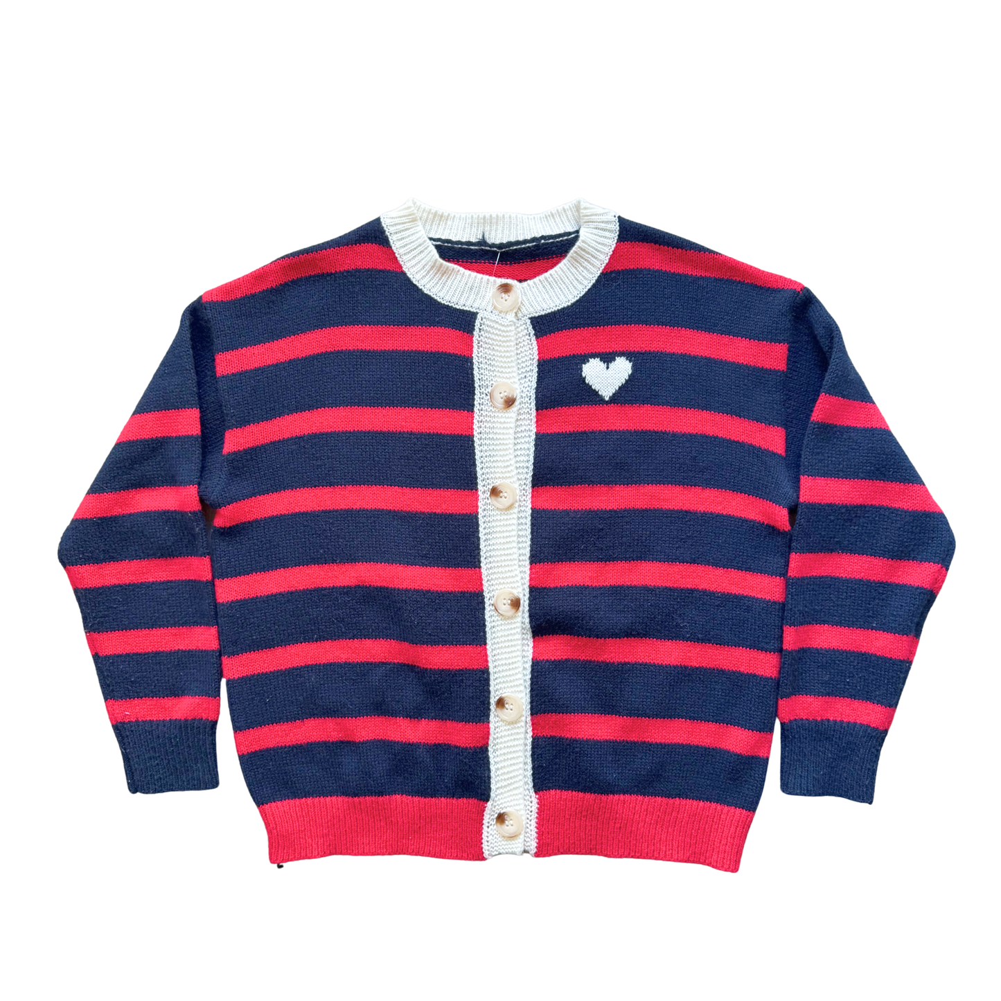 Love Line Knit Cardigan