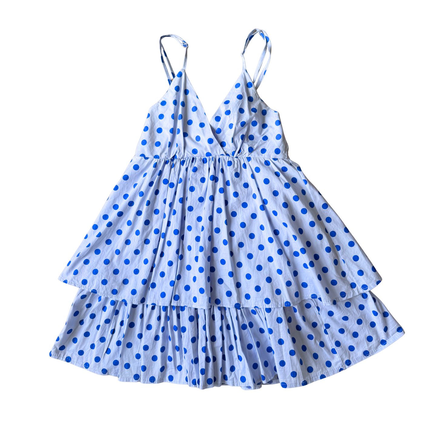 The Polka Party Dress