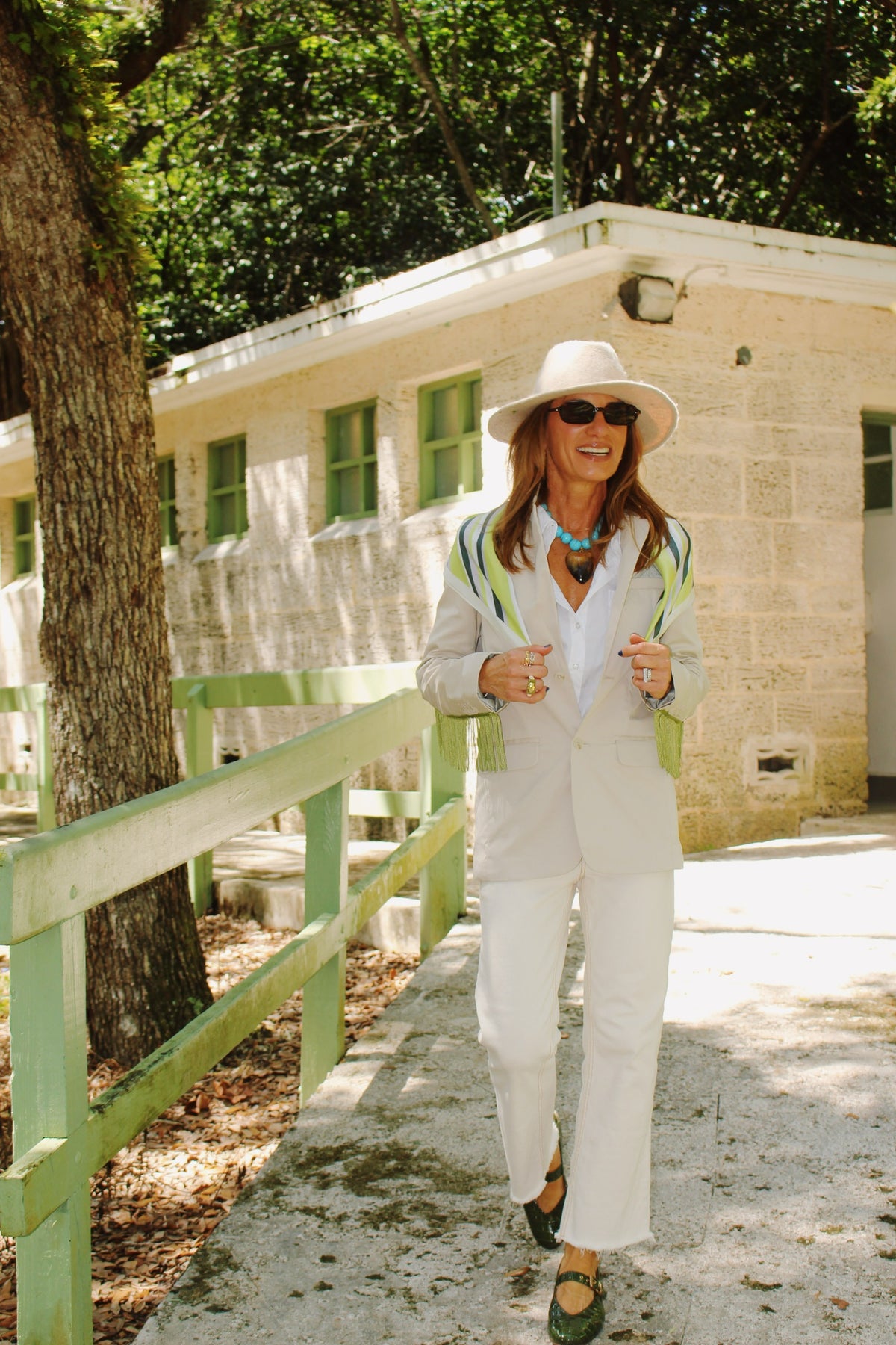 The Paloma Blazer
