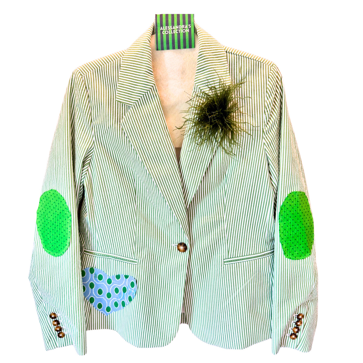 The Coop Couture Custom Blazer