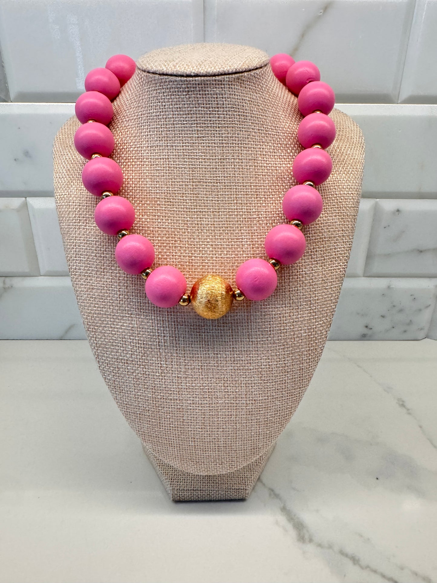 The Palm Beach Necklace