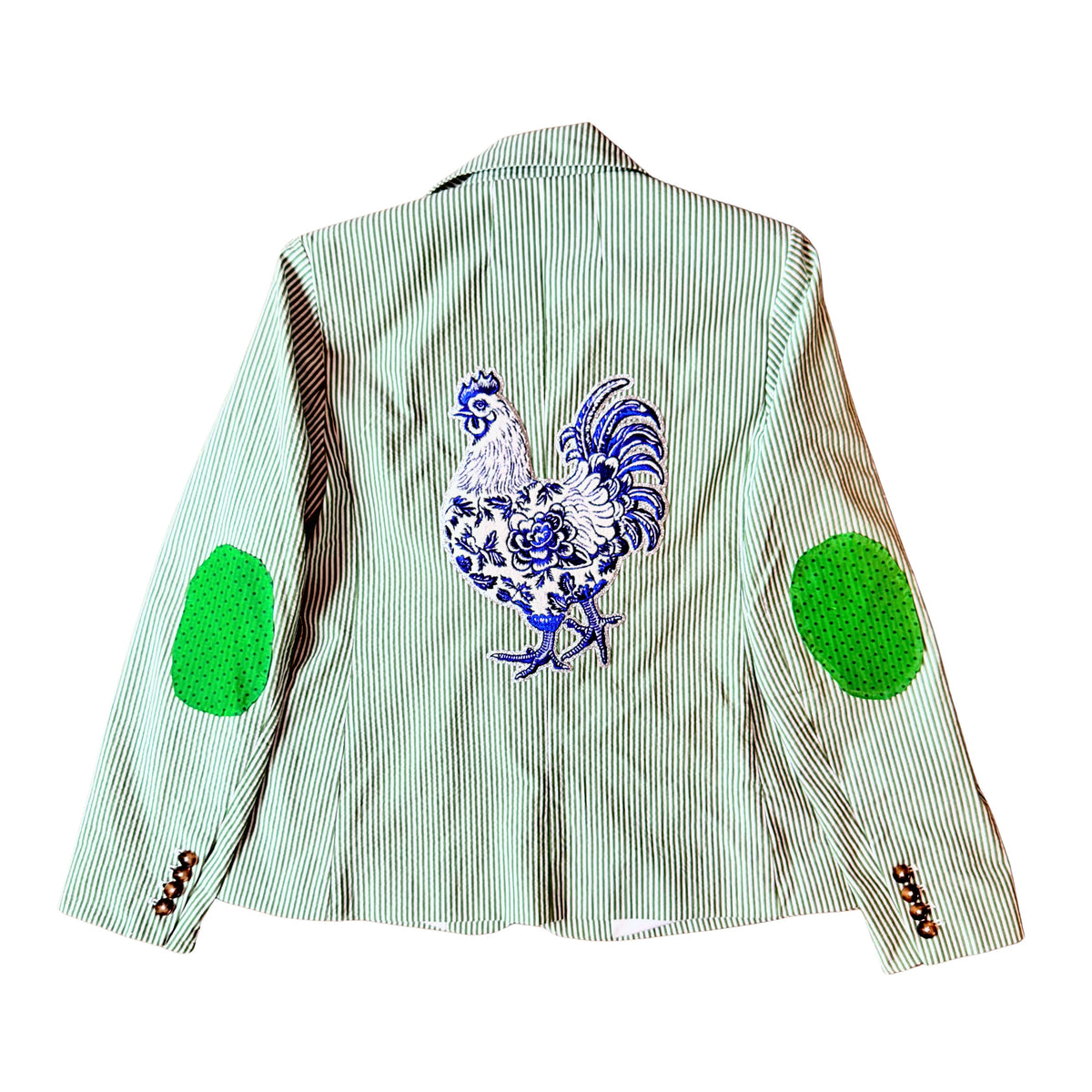 The Coop Couture Custom Blazer