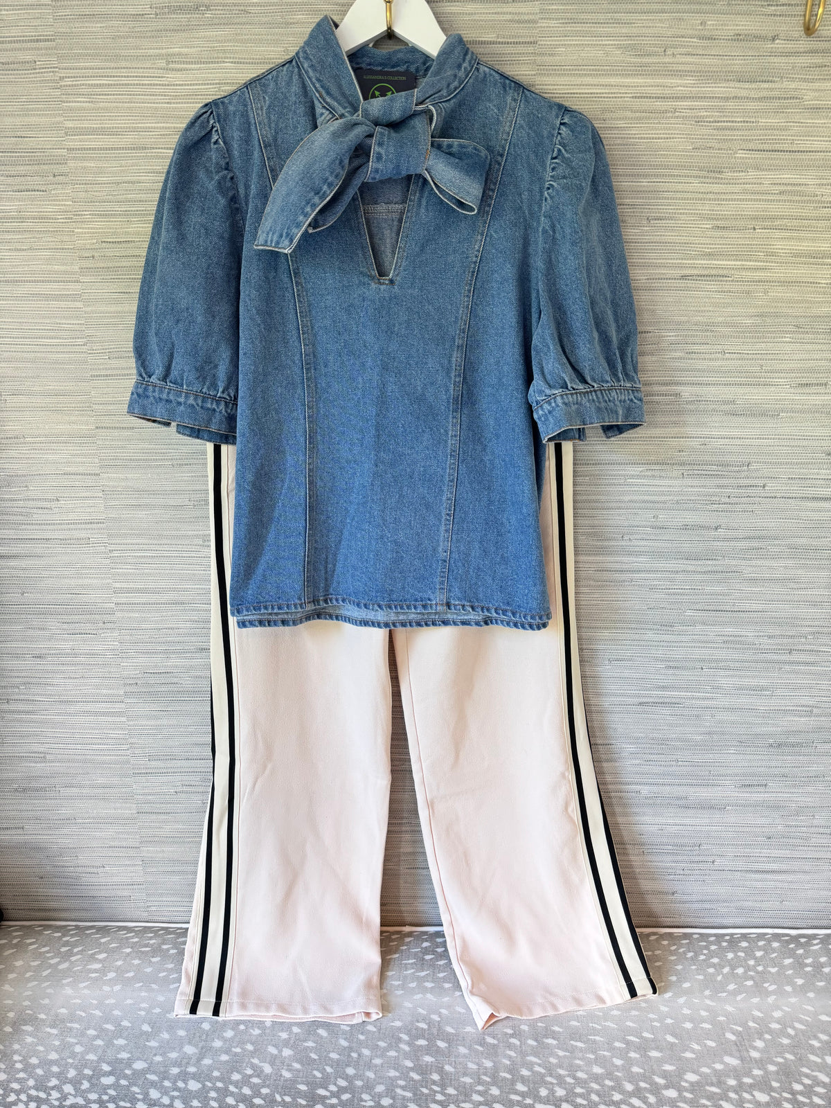 The Neutral Track Trouser