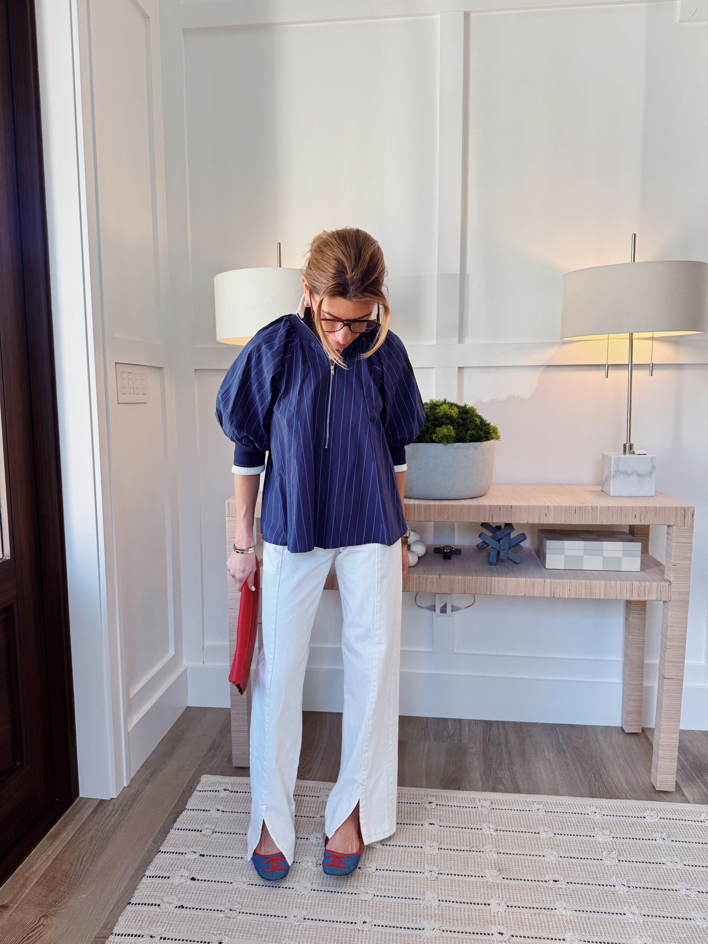 The Sutton Harbor Blue