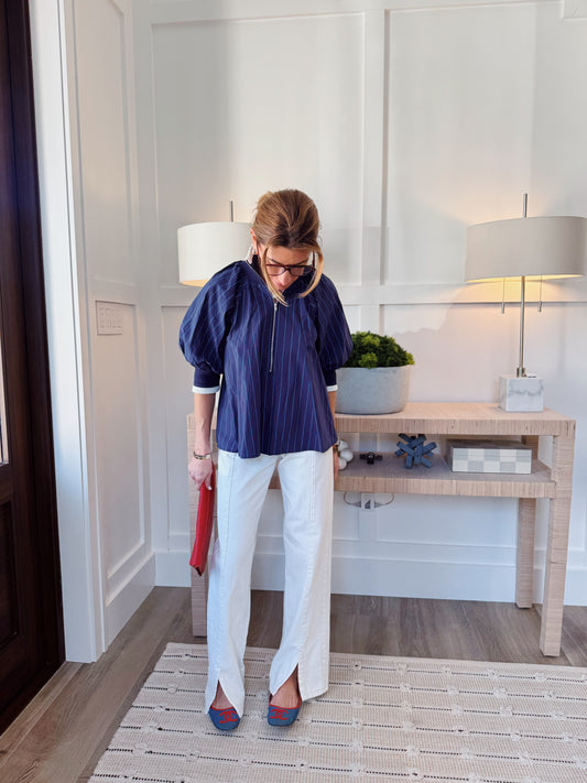 The Sutton Harbor Blue