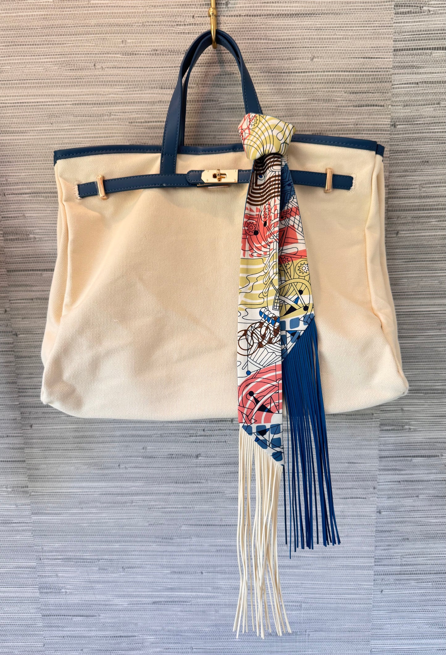 The Grab and Go Tote