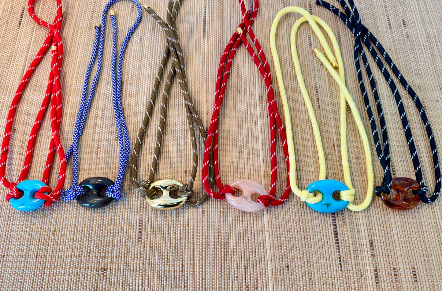 The Summer Link Necklace