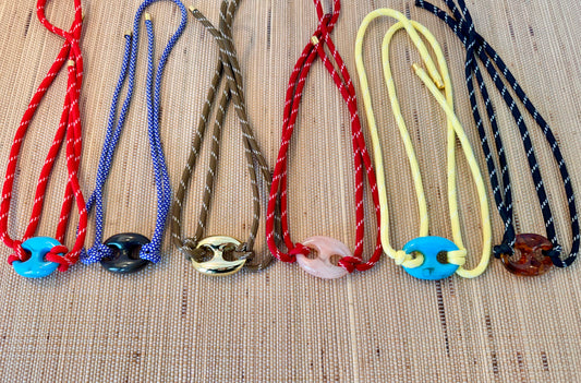 The Summer Link Necklace