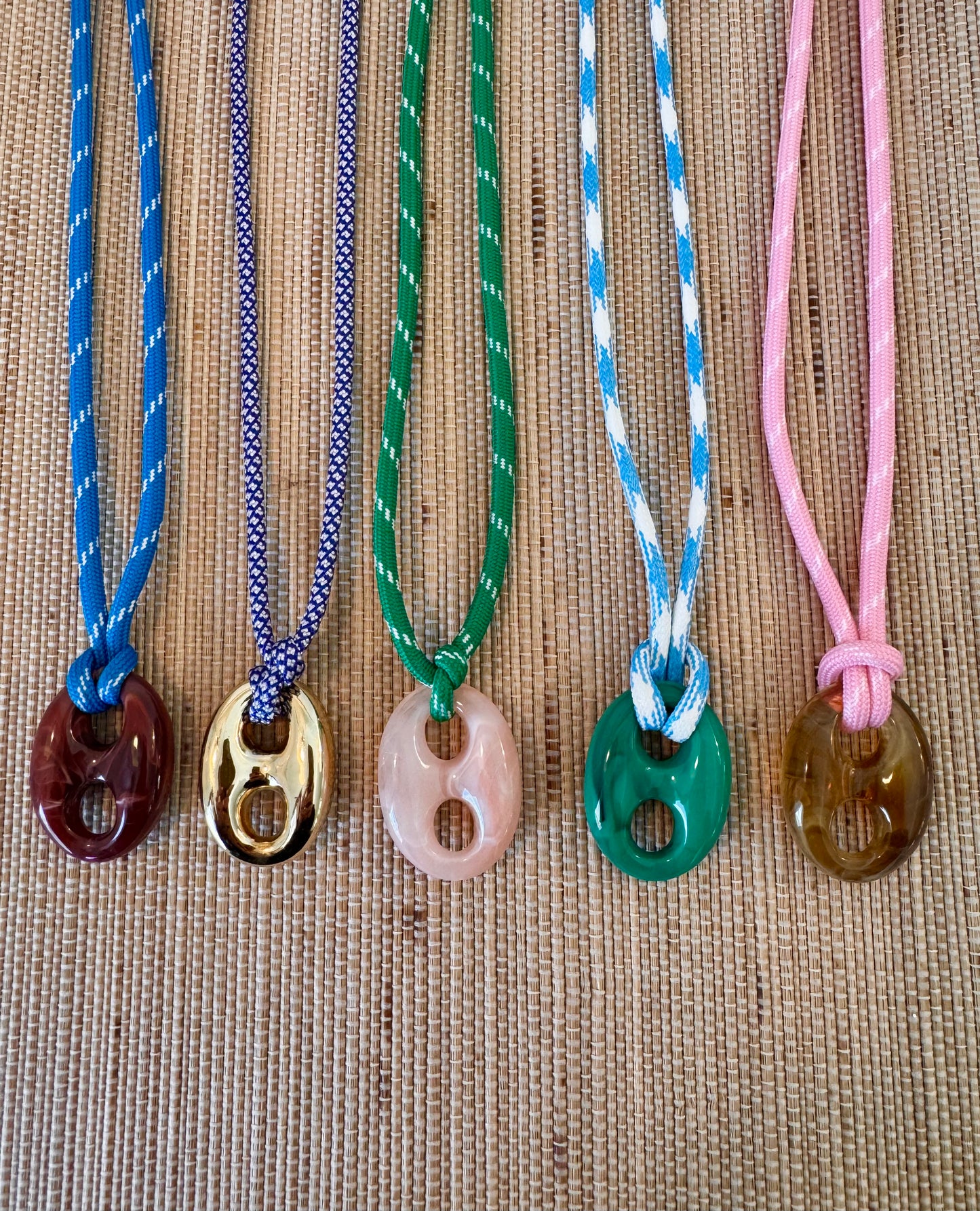 The Summer Link Necklace