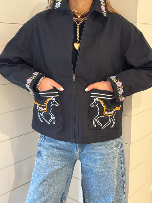 The Hold Your Horses Jacket