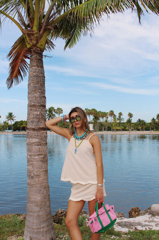 The Sandy Scallop Set