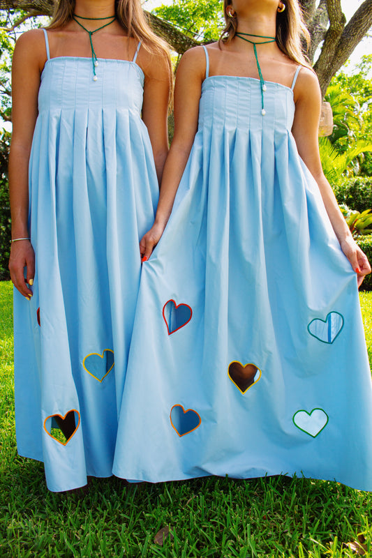 The Cutout Love Dress