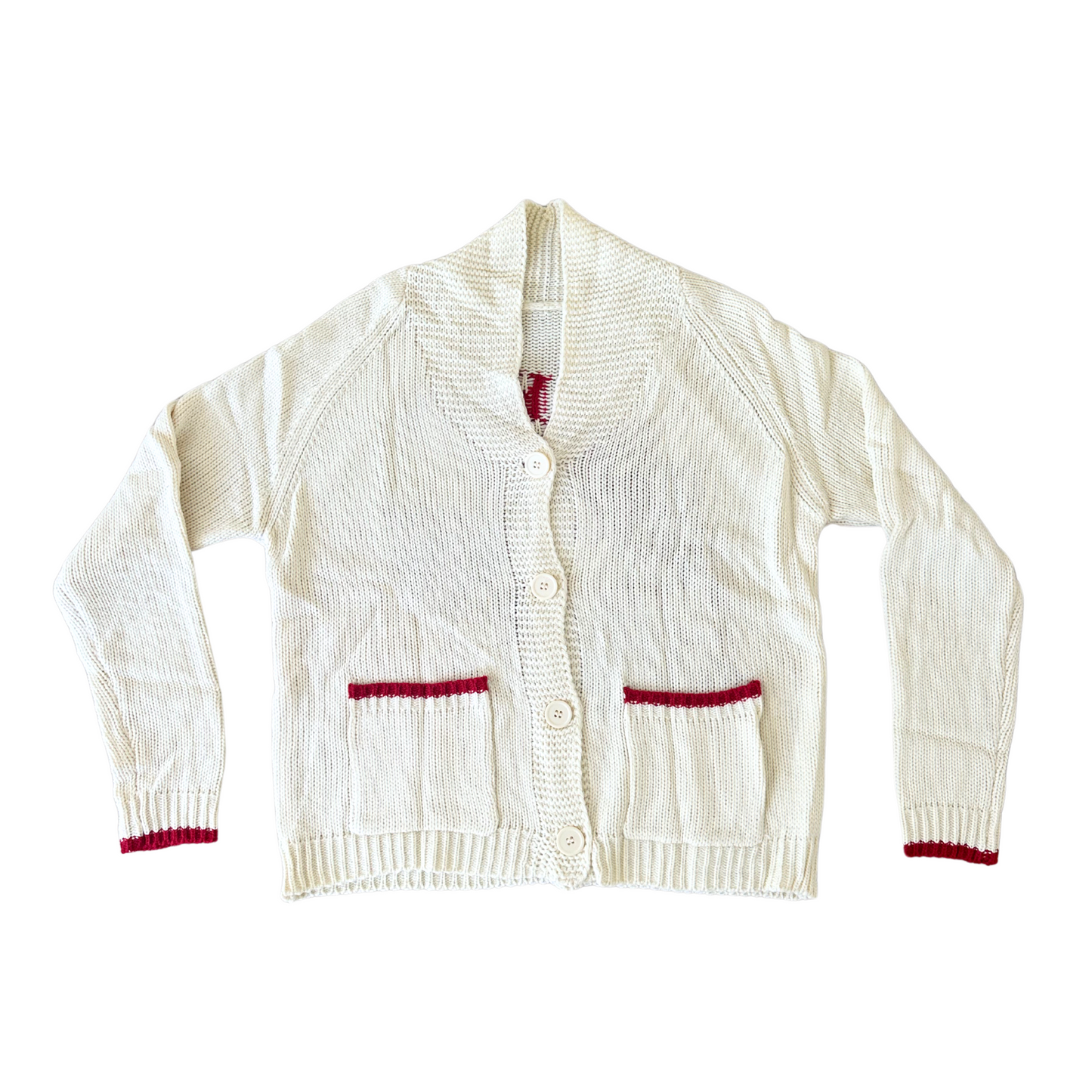 The Red Lobster Cardigan