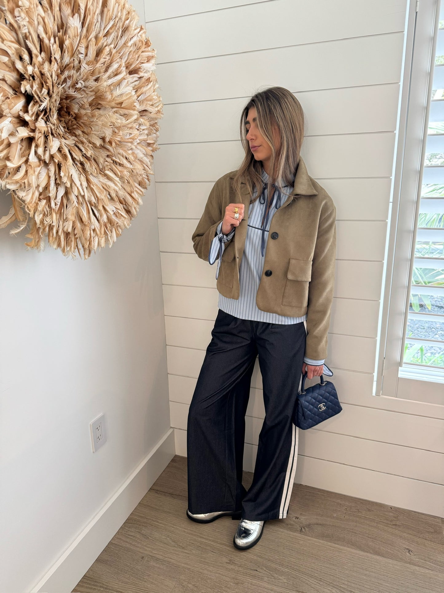 The Devon Blazer