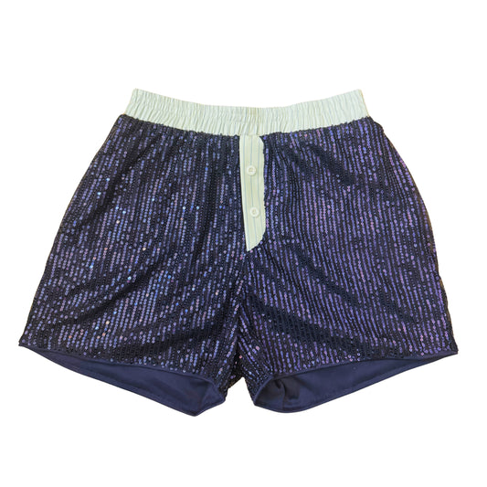 The Sequin Boxer Short