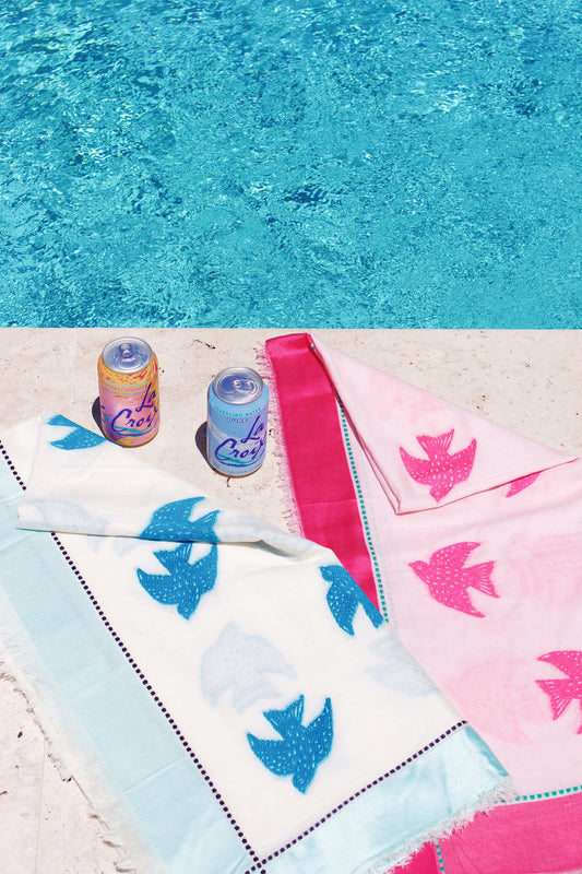 The Lulubird Scarf