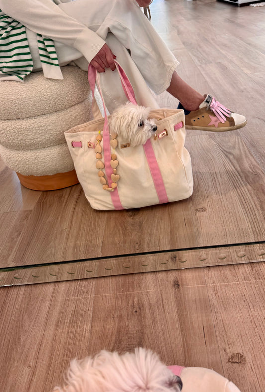 The Pink Urban Boatkin