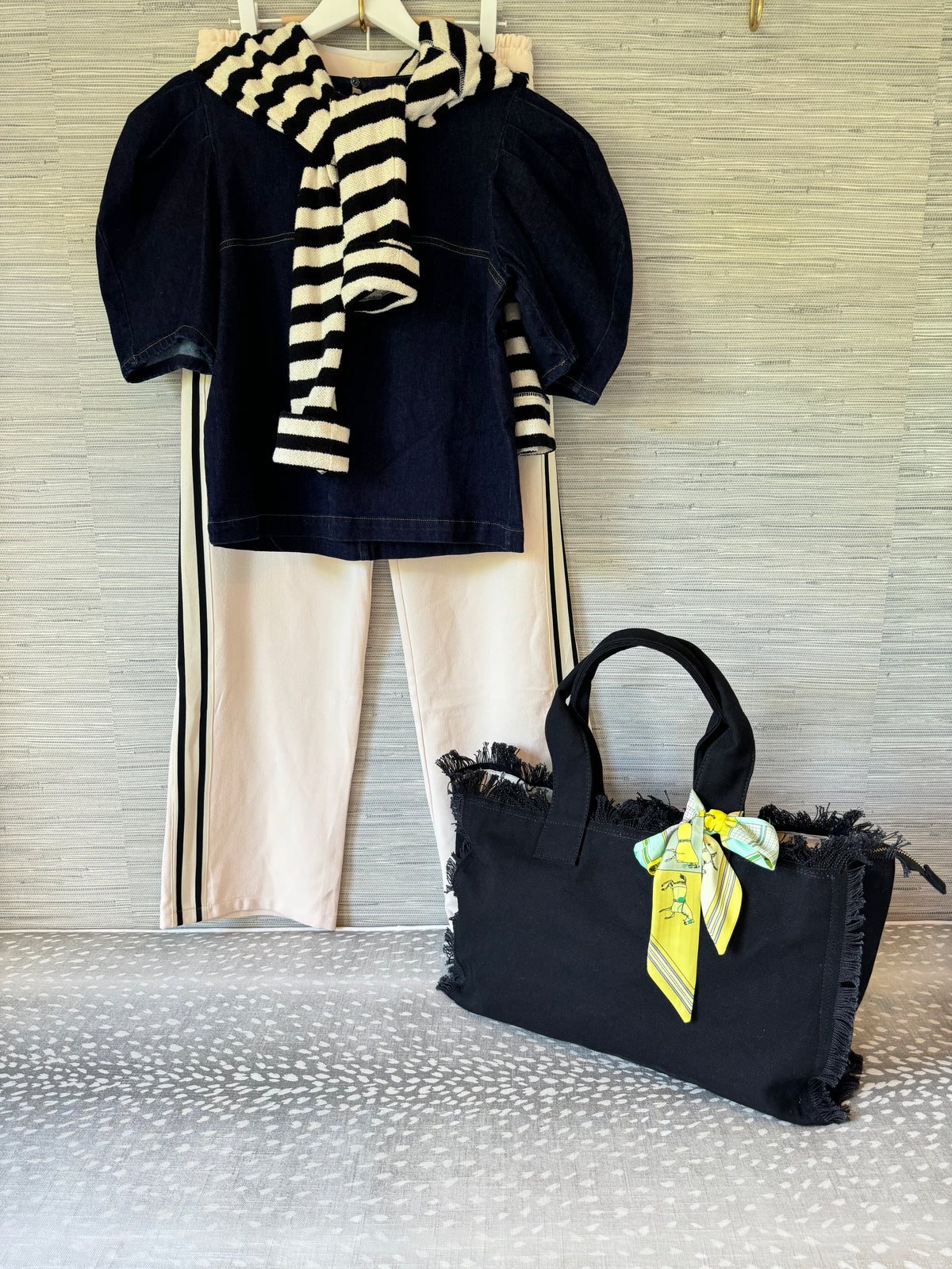 The Neutral Track Trouser
