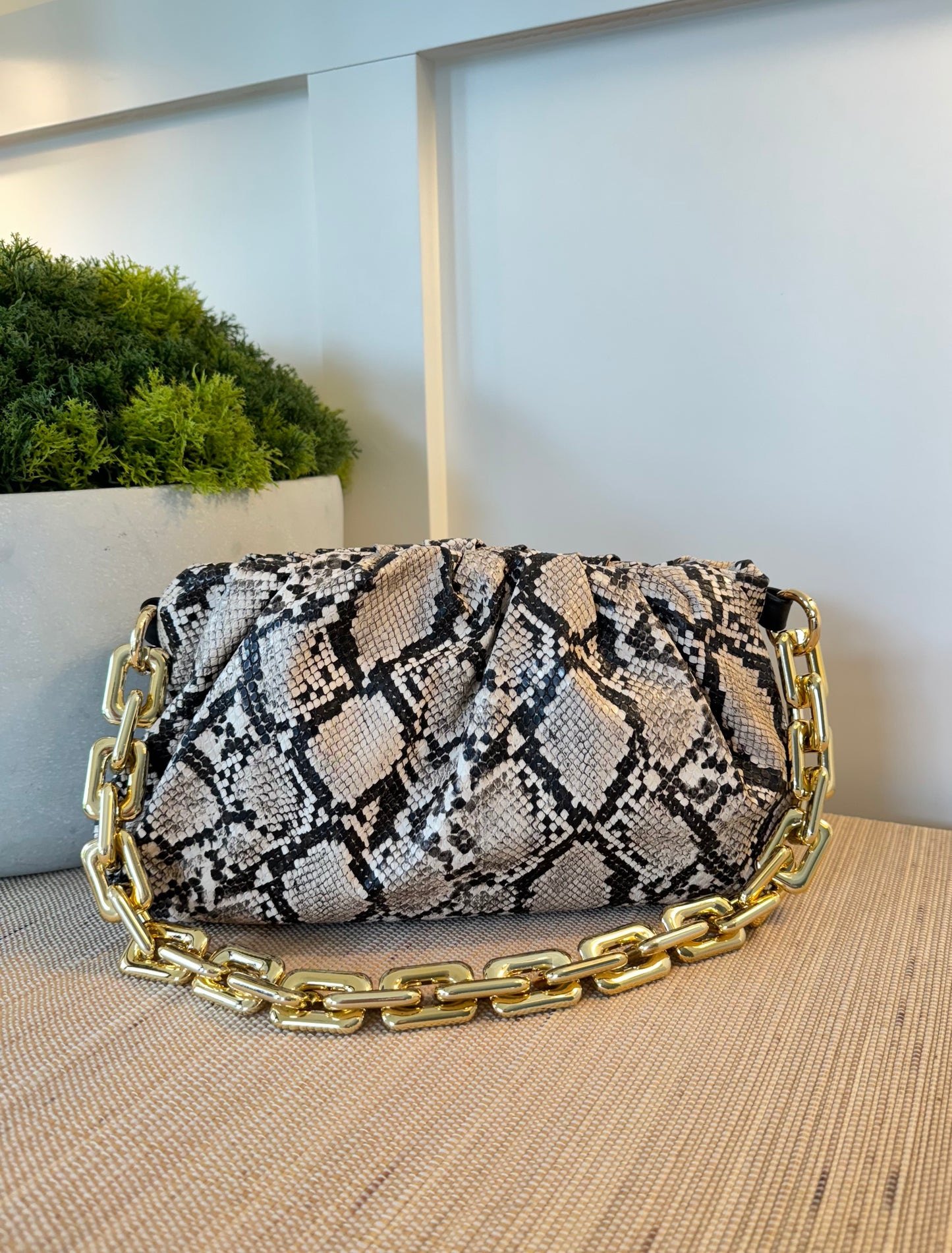 Python Clutch