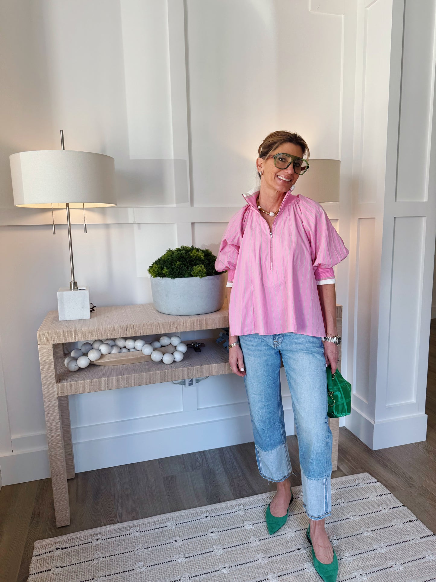 The Sutton Harbor Pink