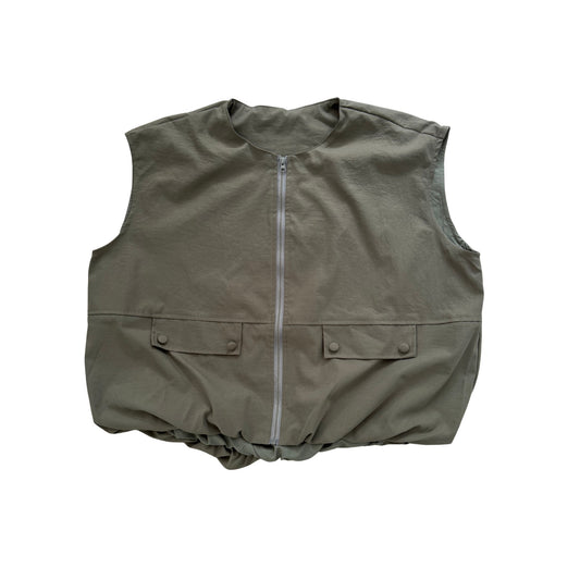 The Mod Cargo Vest