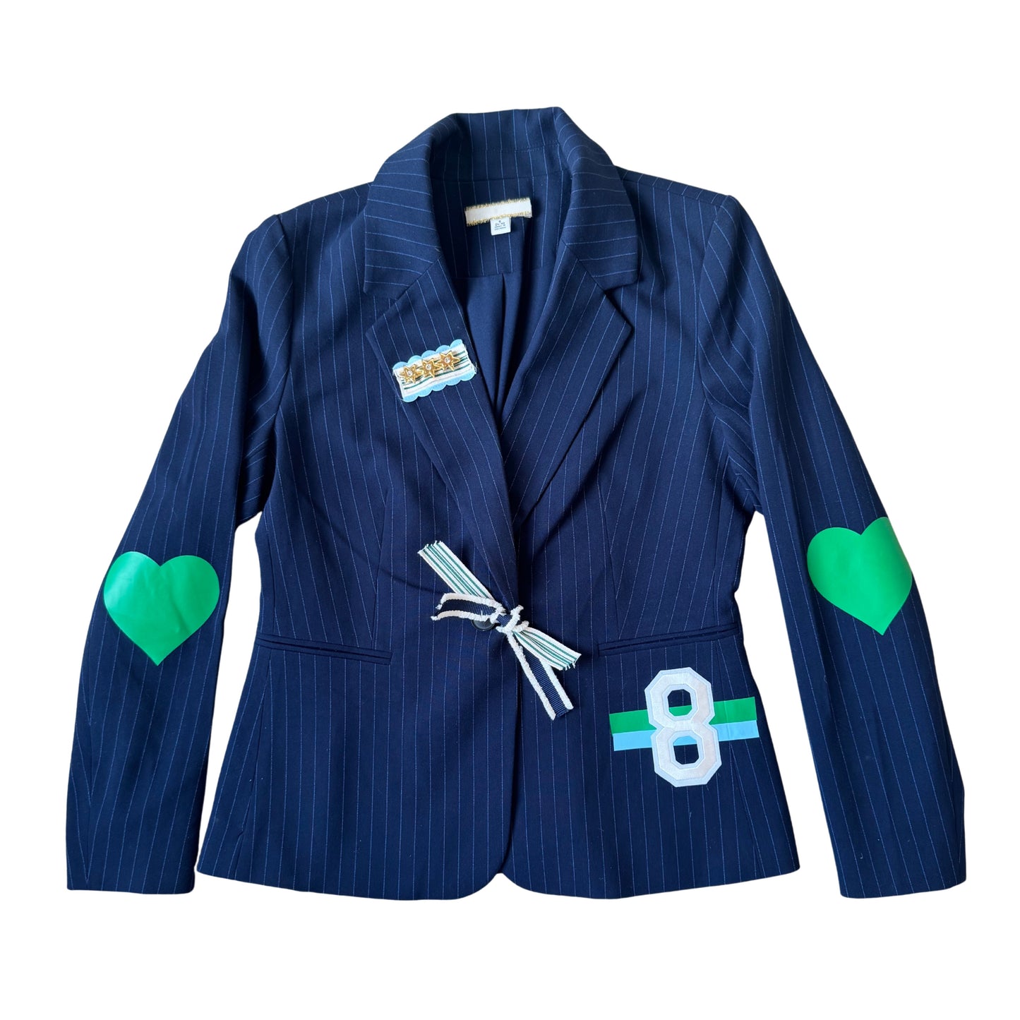 The Heart-line Blazer