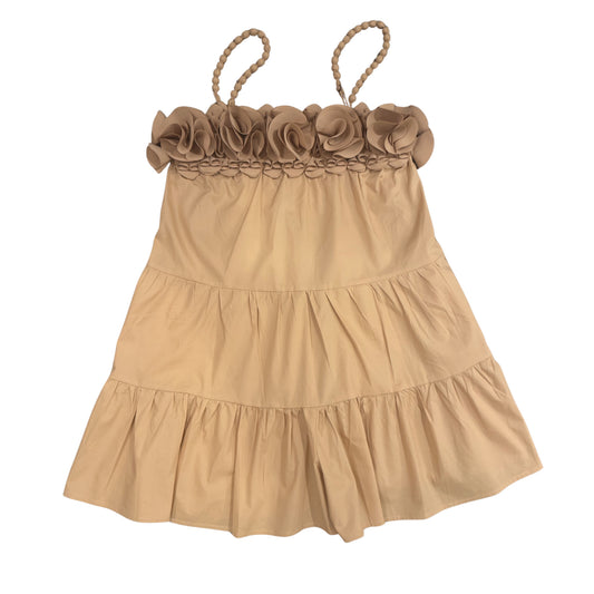 The Bloom Romper Dress