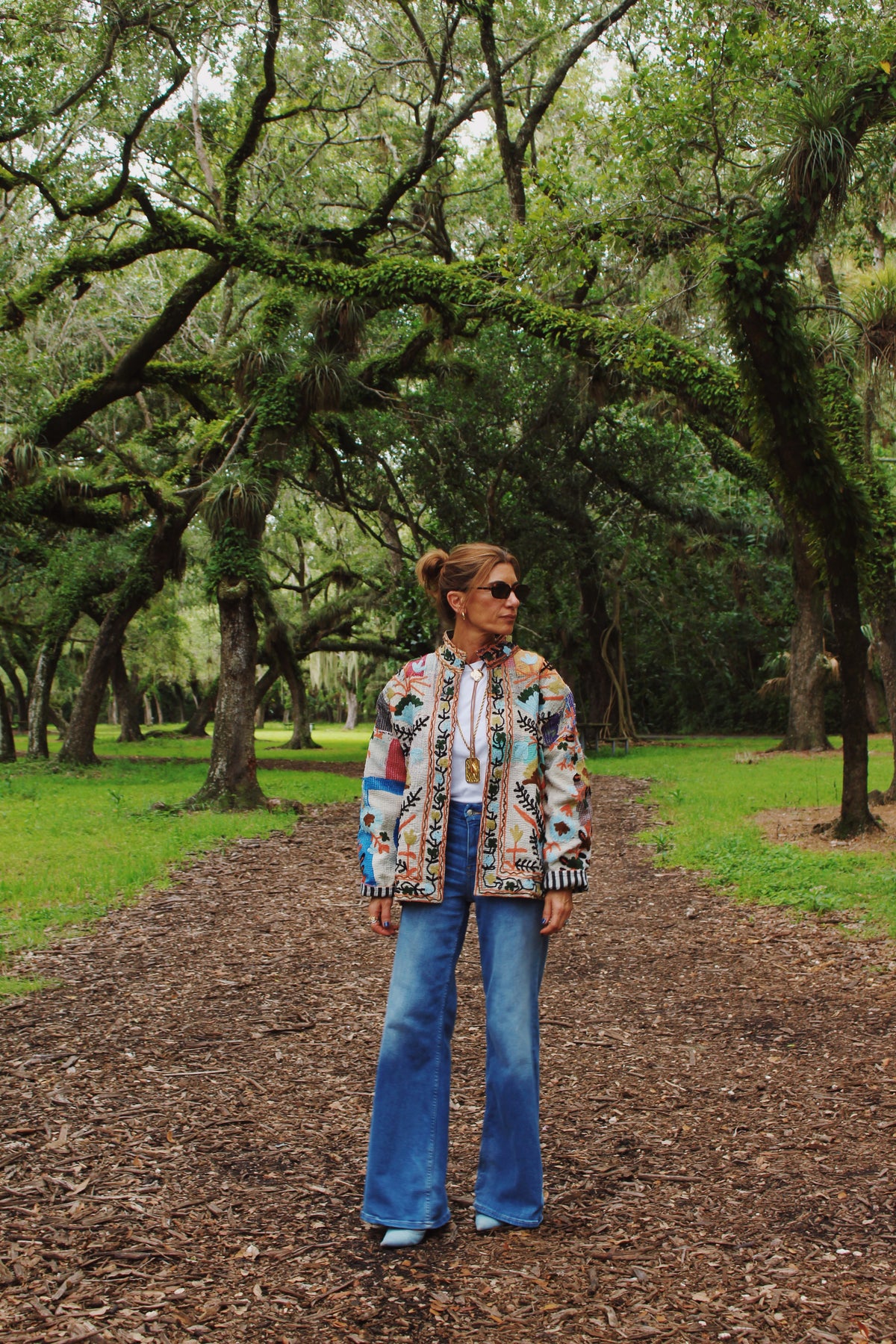 The Tapestry Edit Jacket