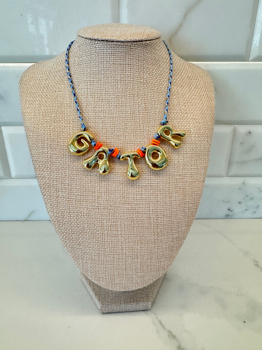 The Bubble-Make It Yours Necklace