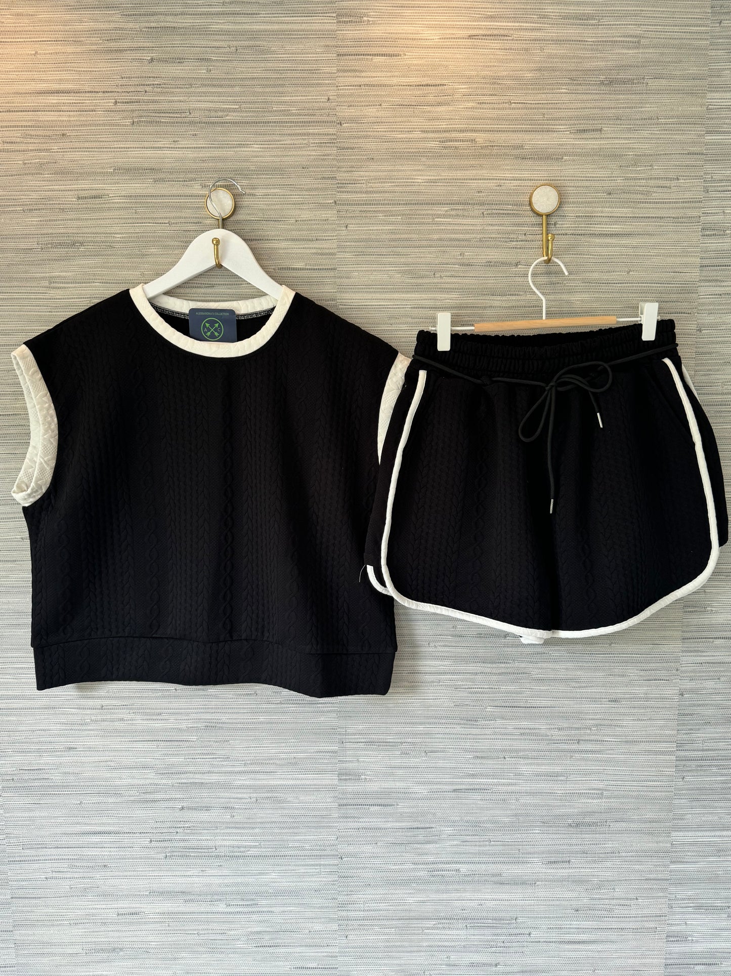 Leisure Set - Black