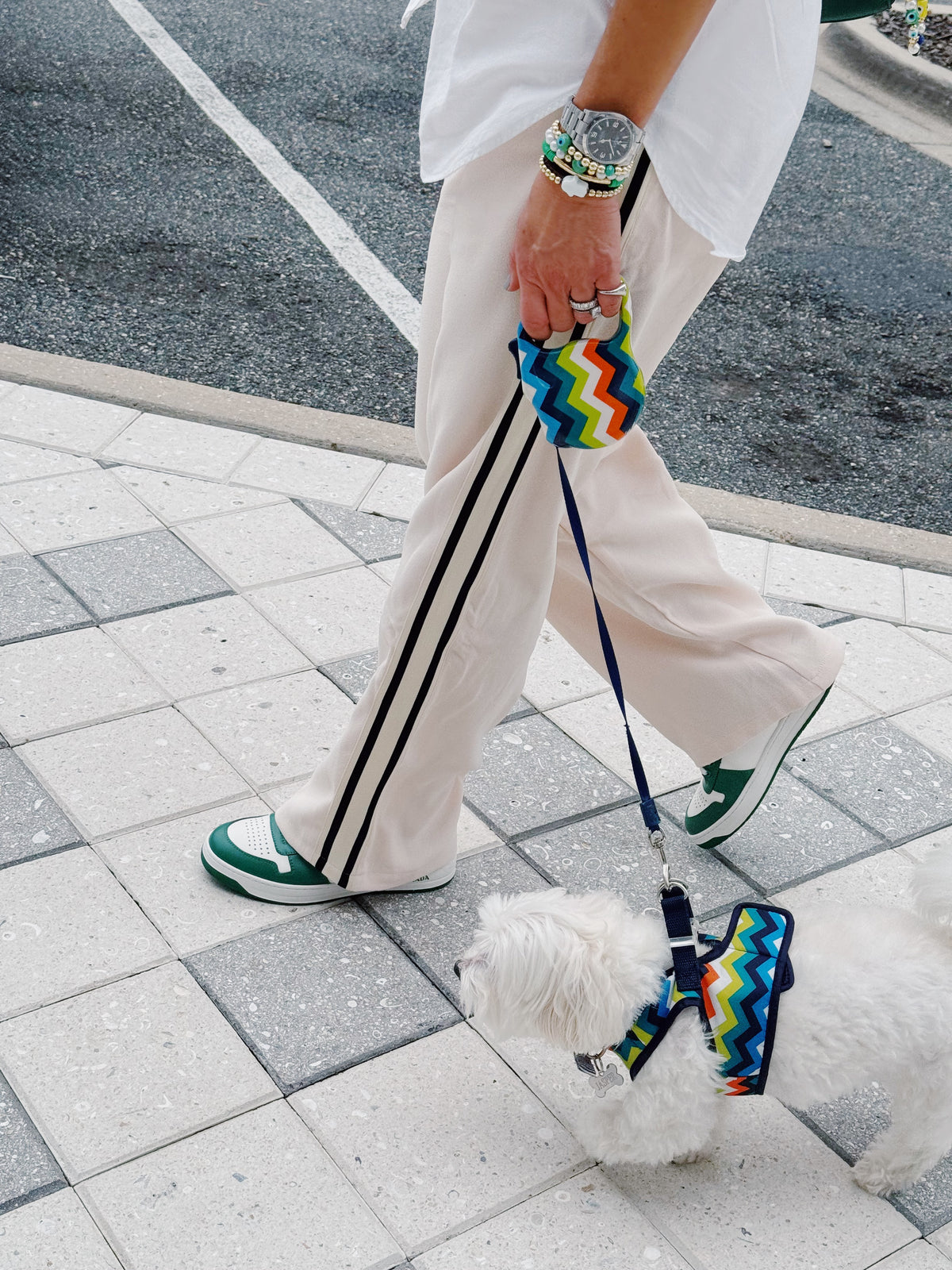 The Neutral Track Trouser