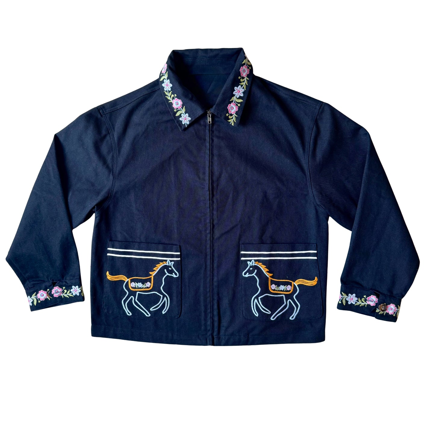 The Hold Your Horses Jacket