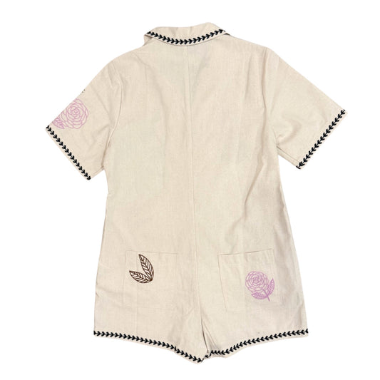 The Stitch and Fit Romper