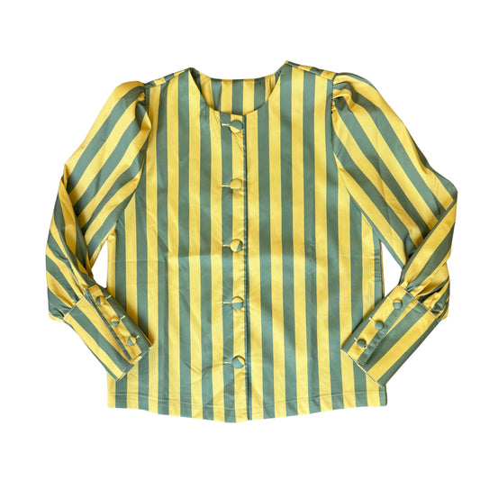The Strada Limón Blouse
