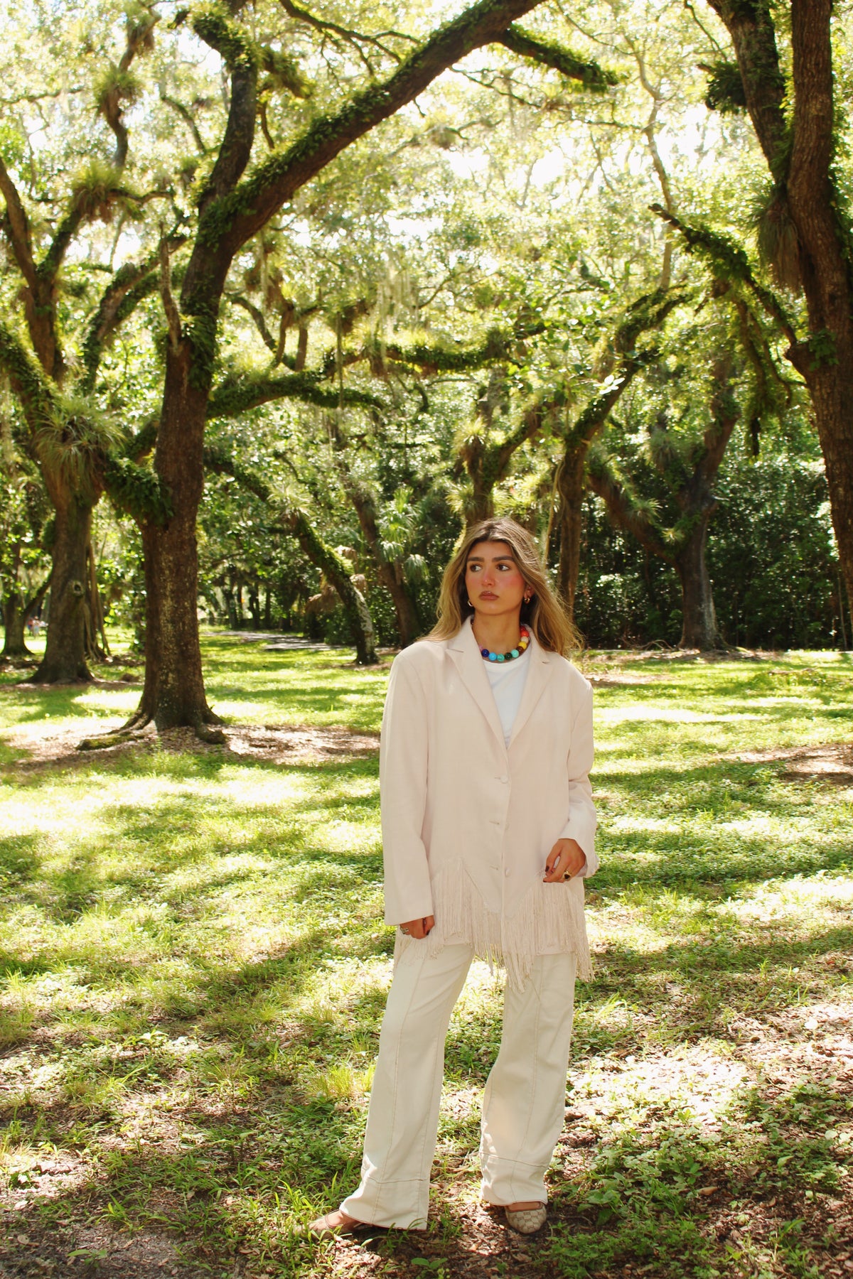 The Estelle Blazer