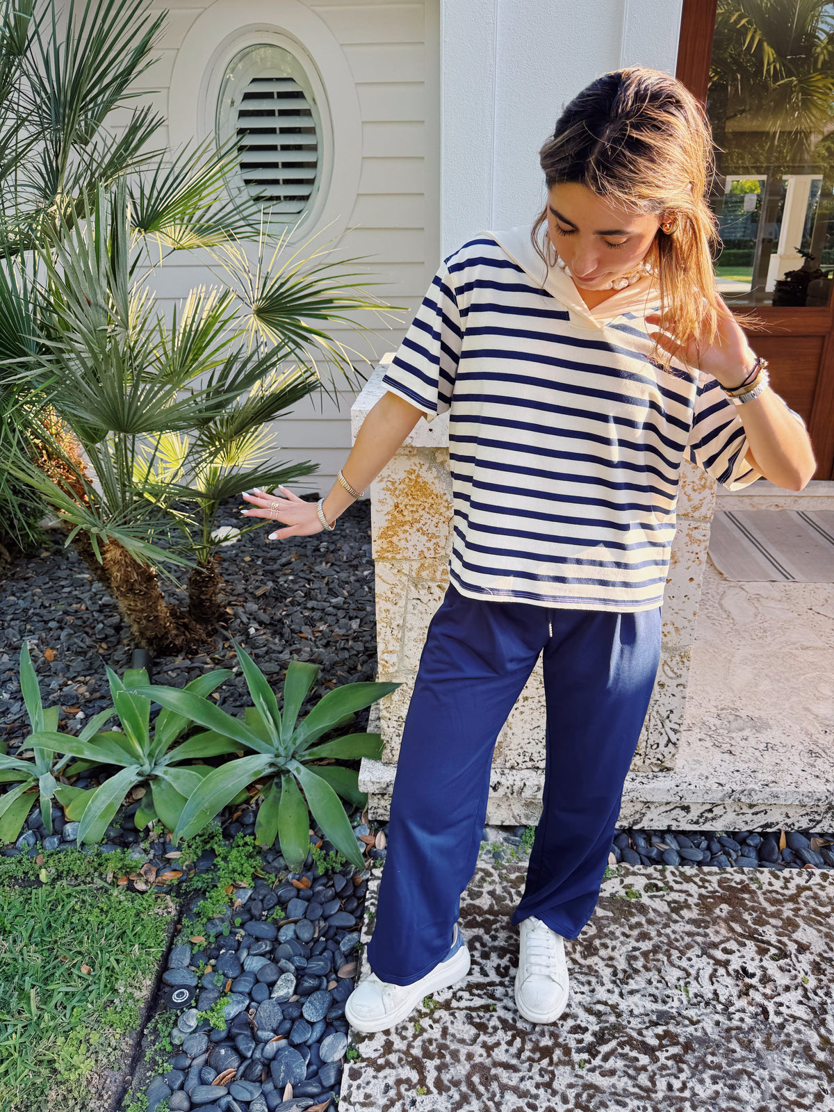 First Mate Style The First Mate Top – Alessandras Collection