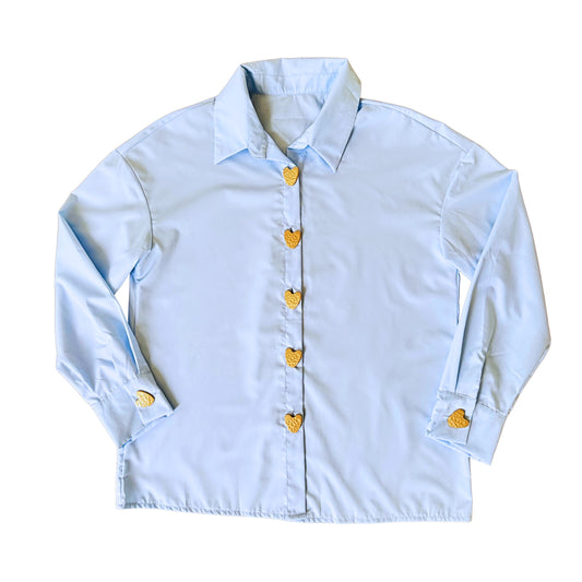 The Classic Heart Blouse
