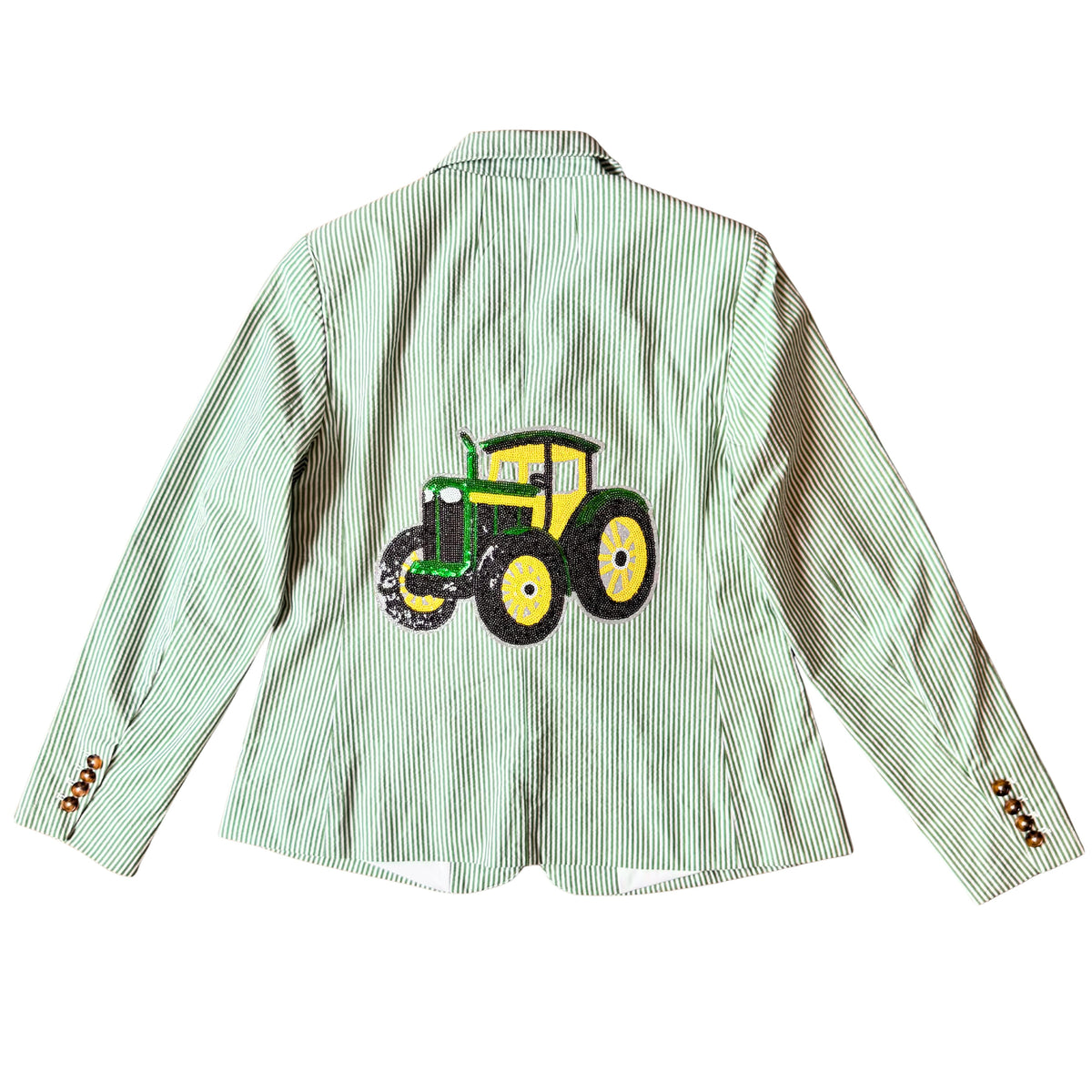 Fresh Off the Farm Blazer