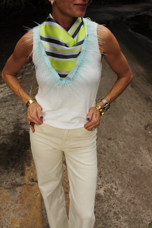 The Electric Edit Scarf