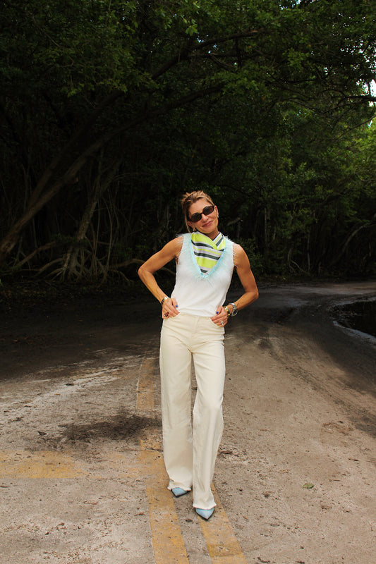 The Electric Edit Scarf