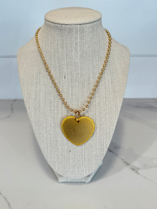 Big Love Necklace